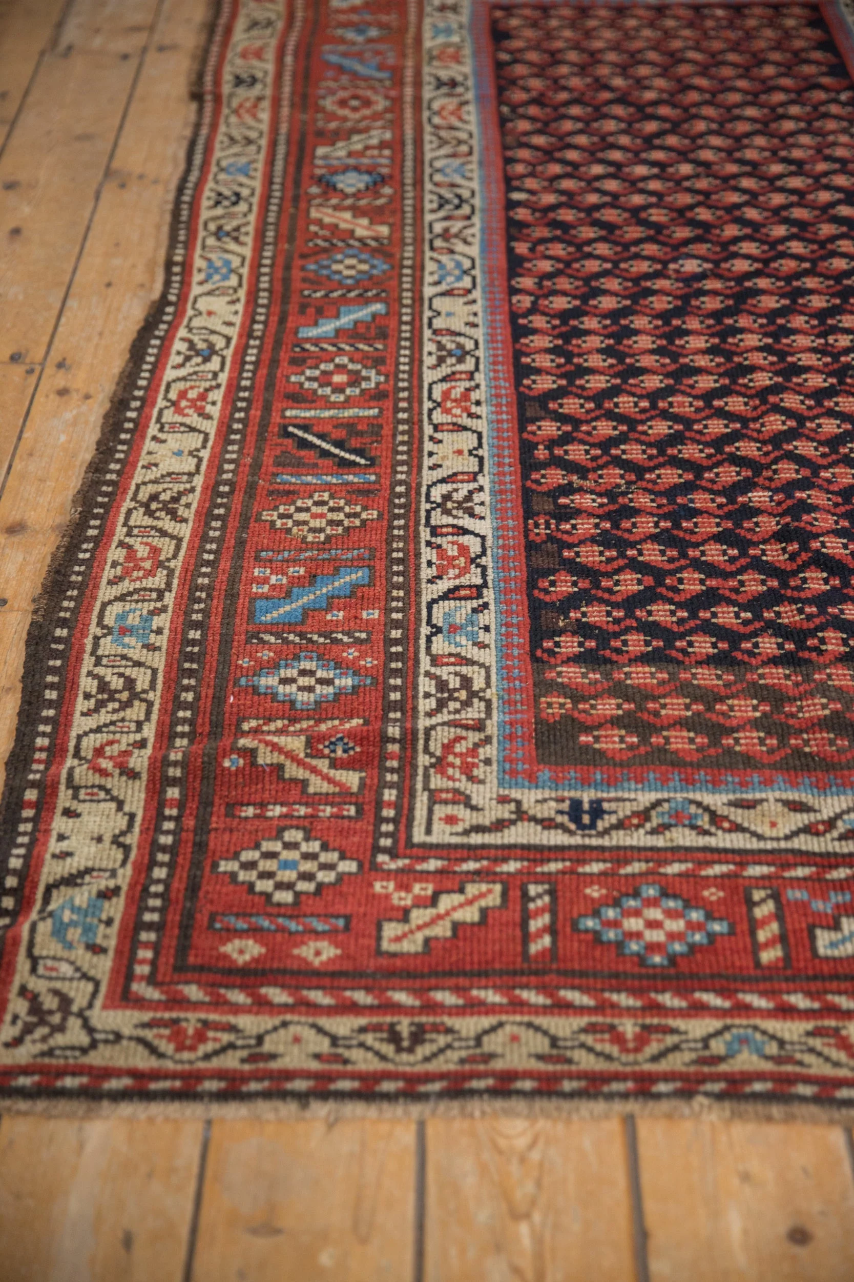 4.5x7.5 Vintage Kurd Rug - Image 7
