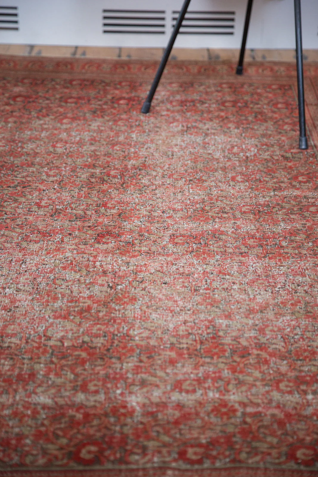 4.5x7 Antique Doroksh Rug - Image 11