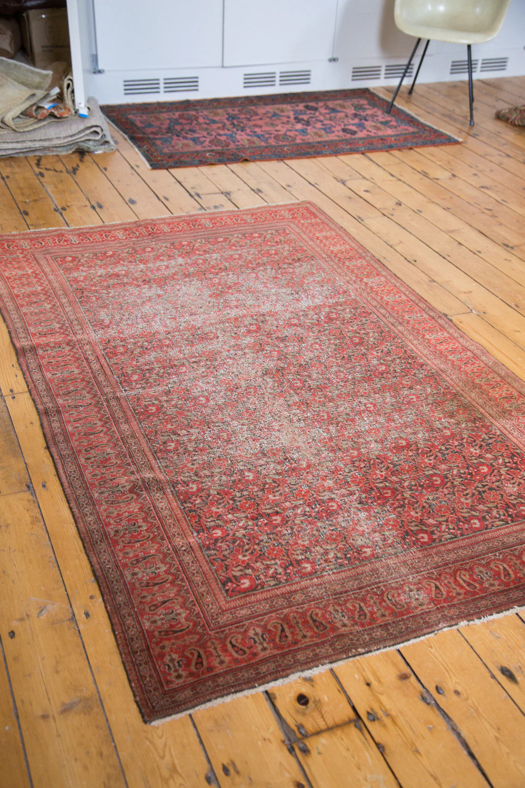 4.5x7 Antique Doroksh Rug - Image 7