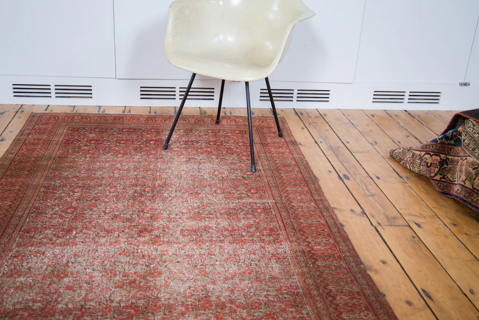 4.5x7 Antique Doroksh Rug - Image 9