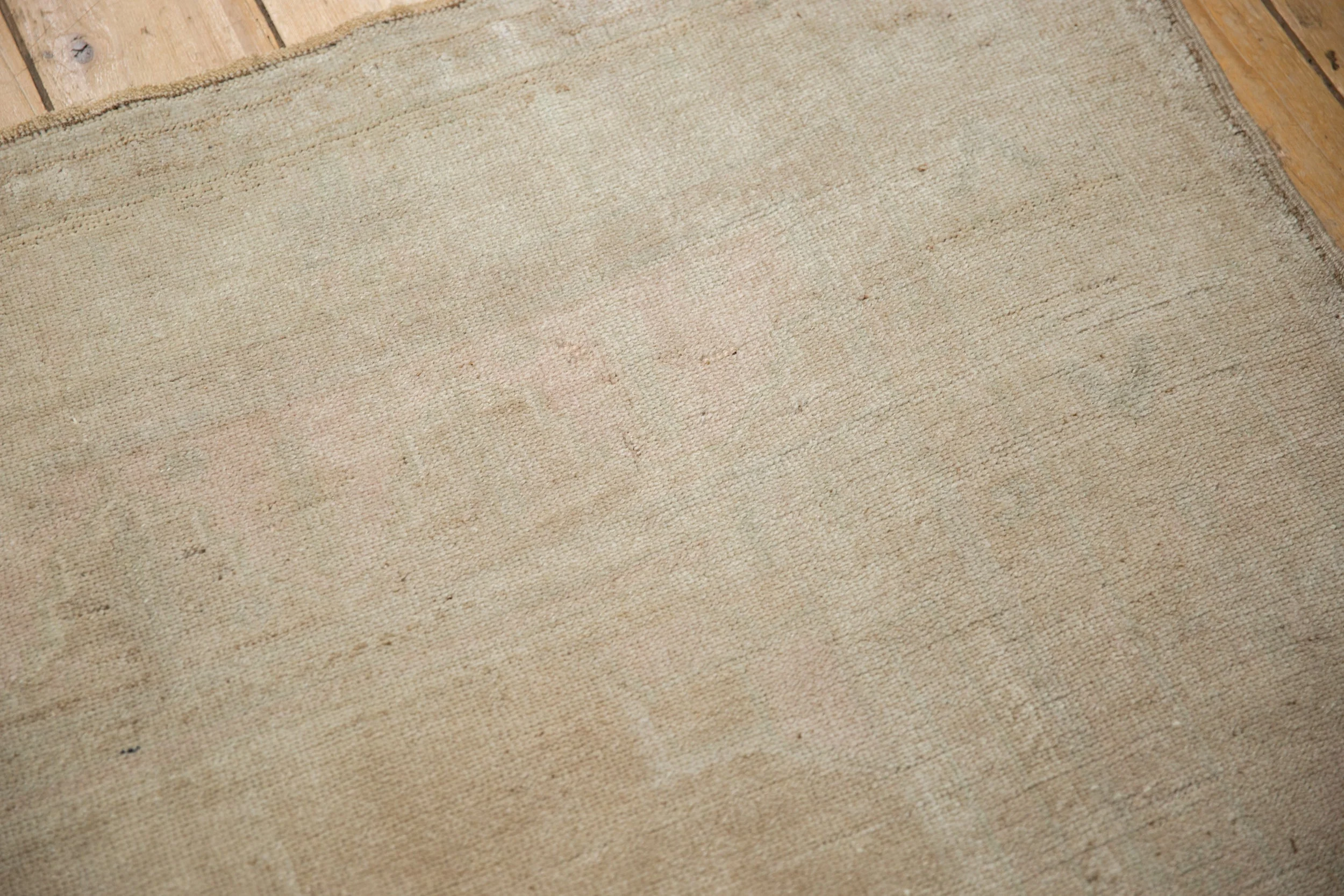 4.5x8 Vintage Distressed Oushak Rug - Image 12
