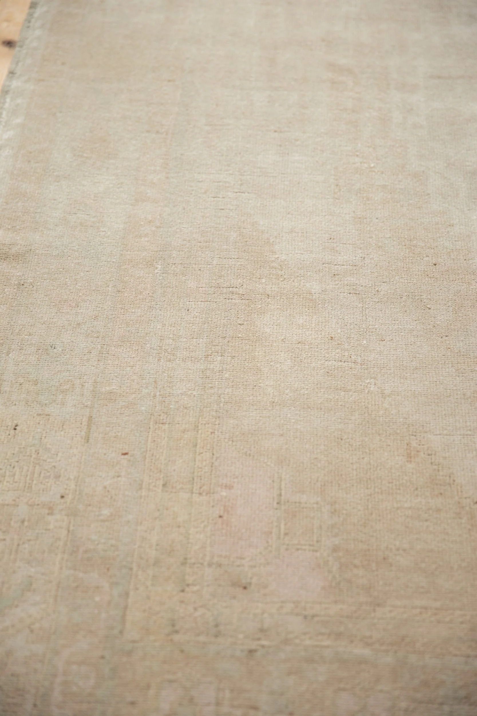 4.5x8 Vintage Distressed Oushak Rug - Image 8