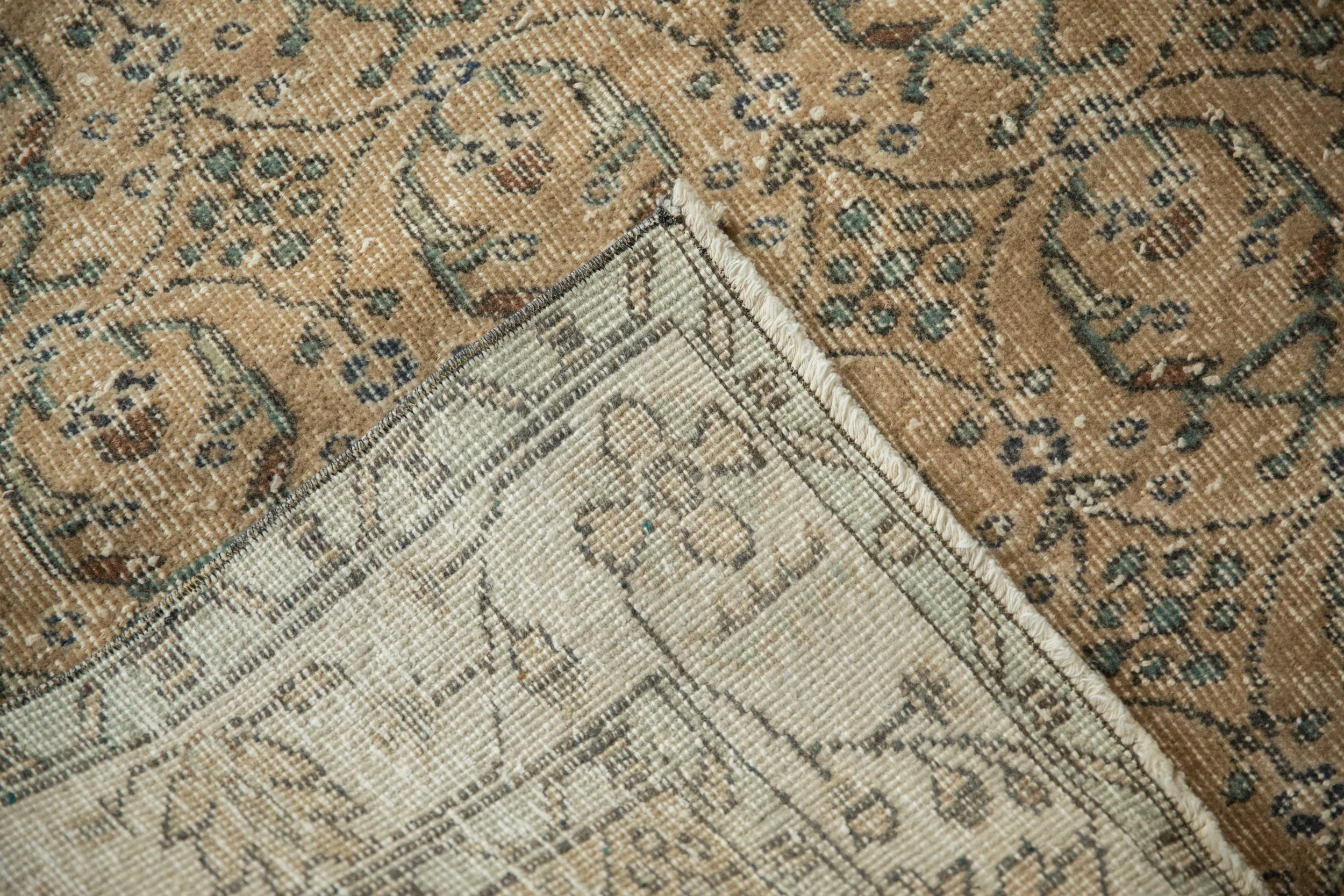 4.5x9 Vintage Distressed Sparta Rug Runner - Image 12