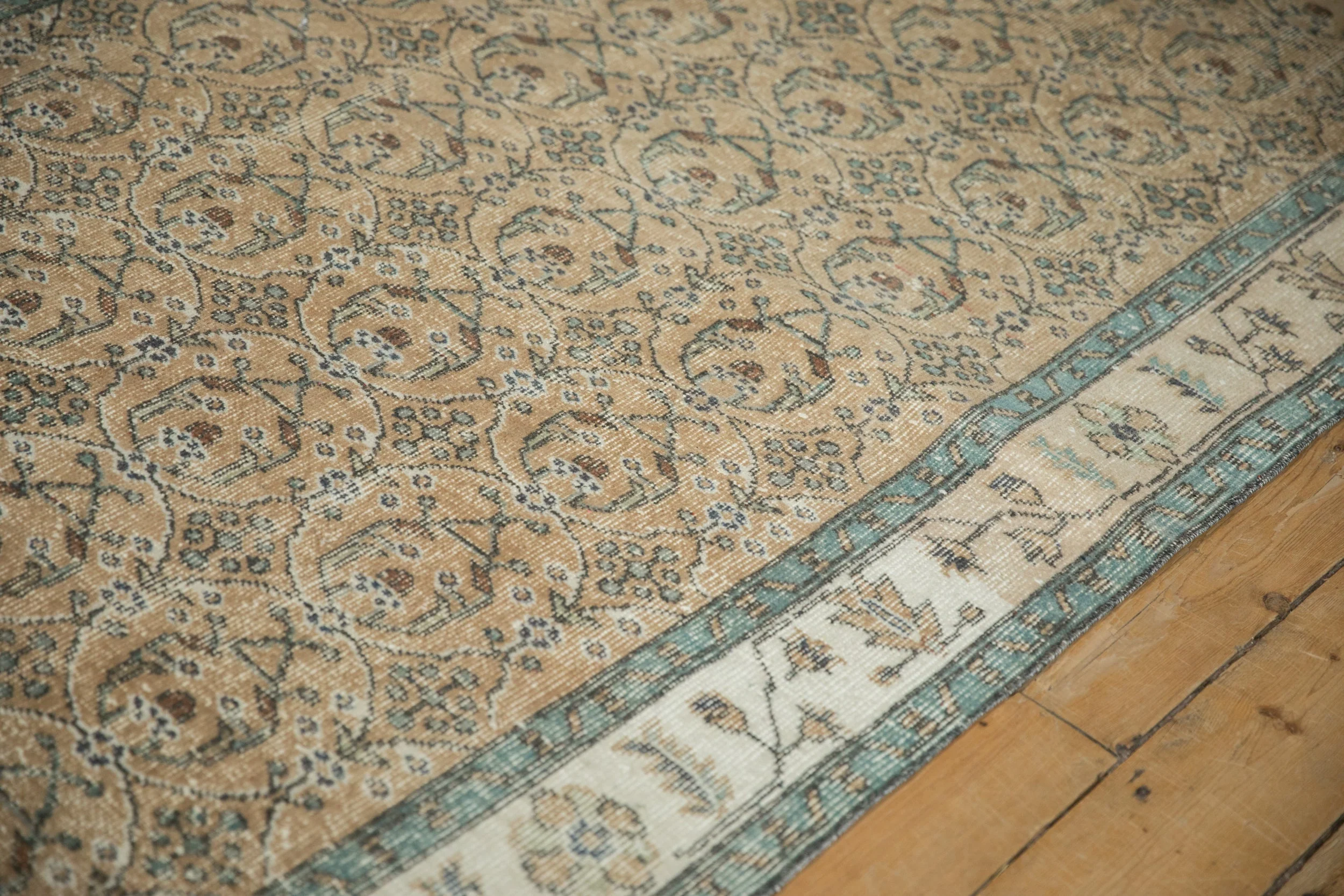 4.5x9 Vintage Distressed Sparta Rug Runner - Image 8