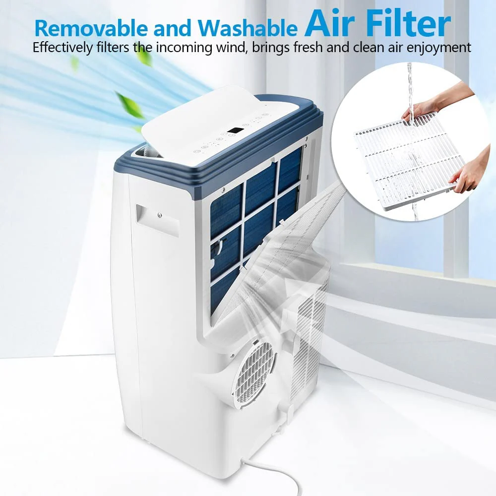 4-in-1 Portable Air Conditioner A4212 - Image 15