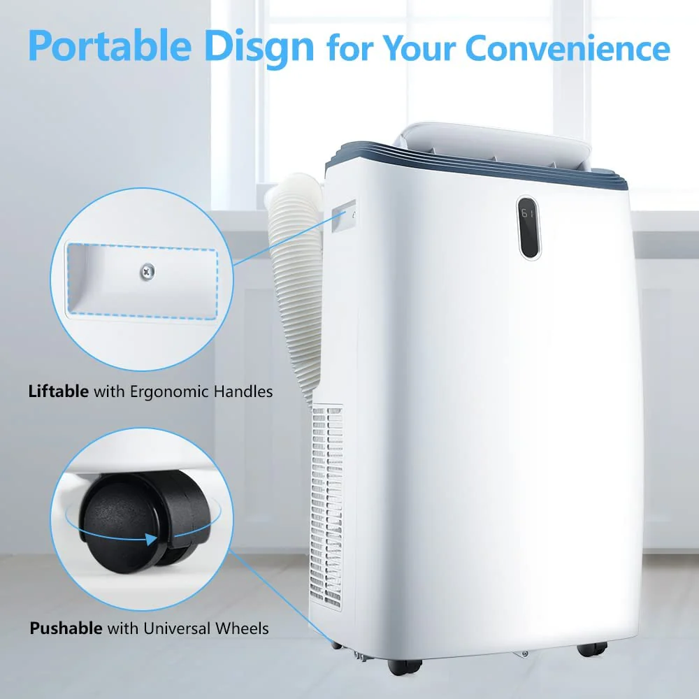 4-in-1 Portable Air Conditioner A4212 - Image 7