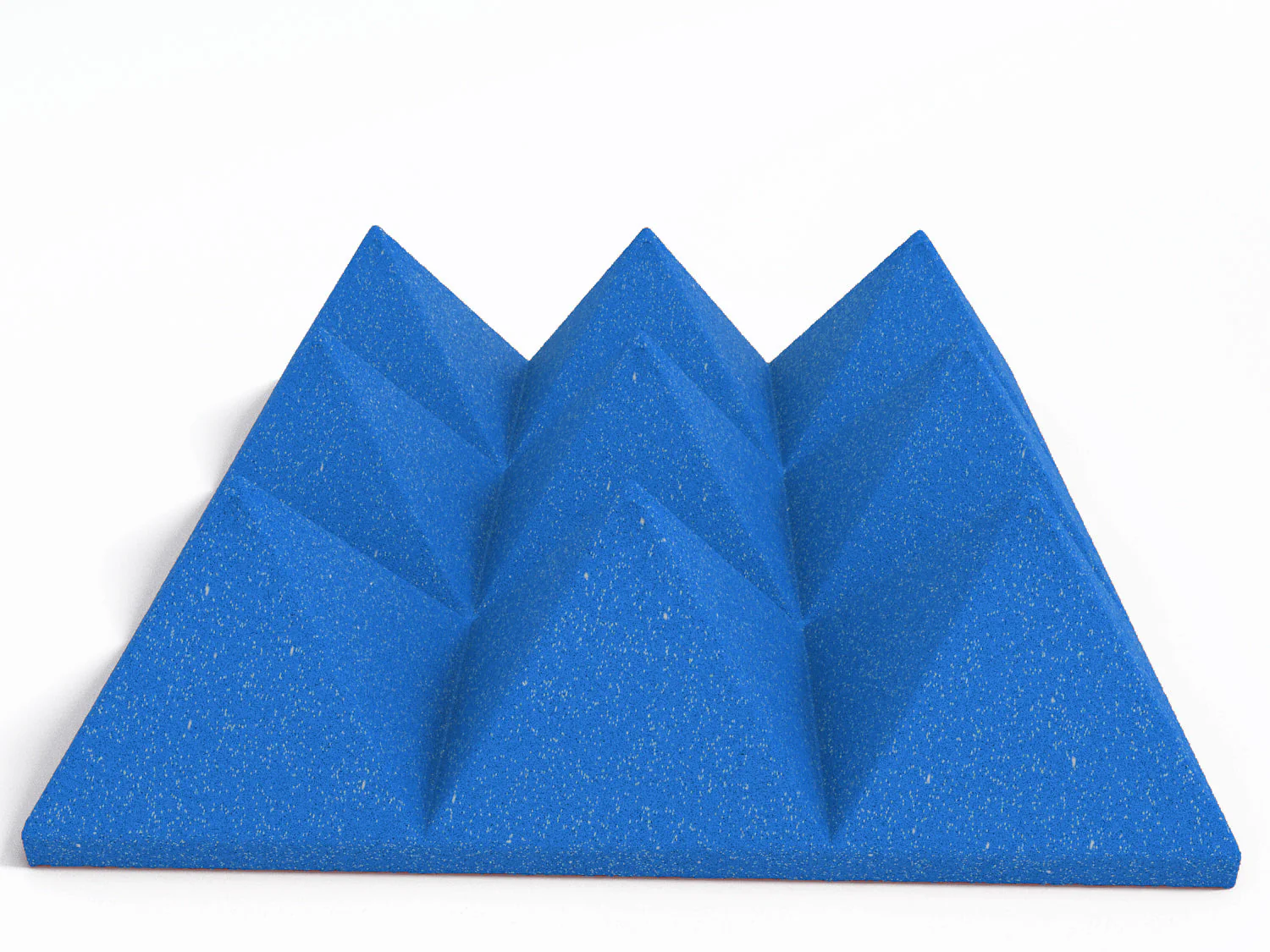 4 Inch Acoustic Foam Pyramid Style Panels - 13 Color Options - Image 10