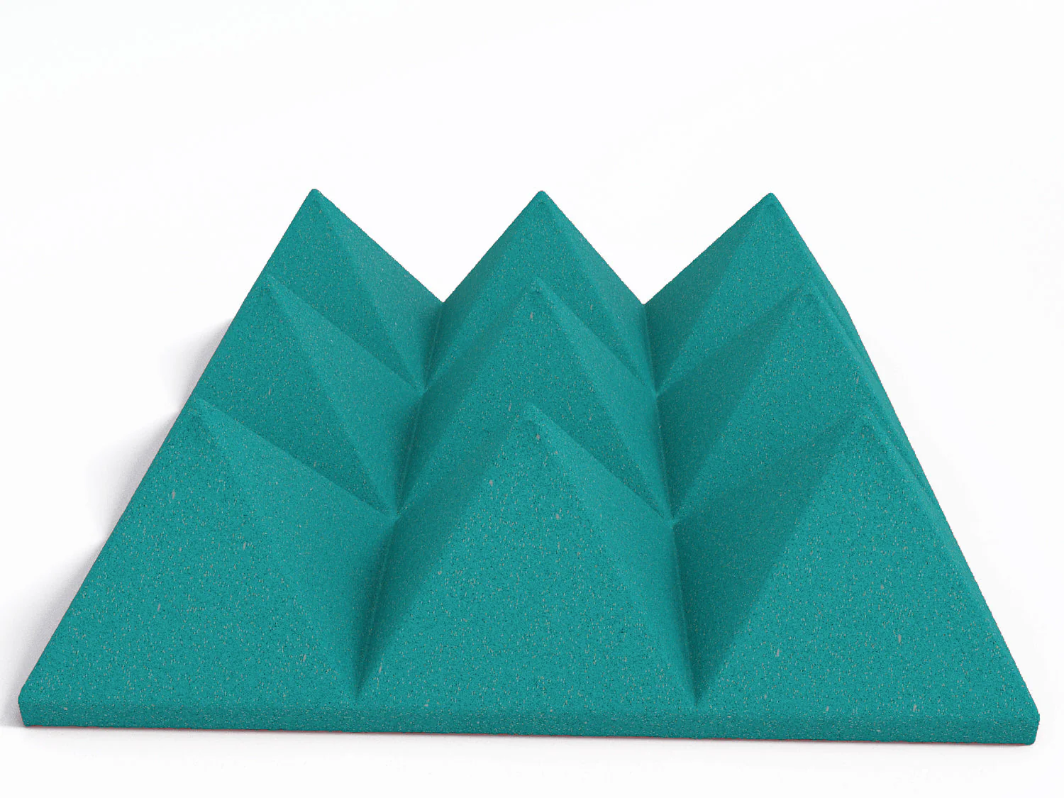 4 Inch Acoustic Foam Pyramid Style Panels - 13 Color Options - Image 11