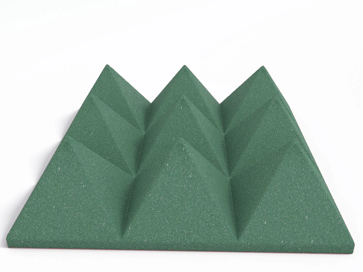 4 Inch Acoustic Foam Pyramid Style Panels - 13 Color Options - Image 9