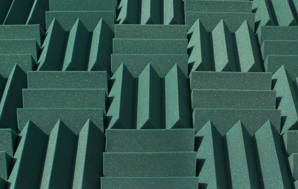 4 Inch Acoustic Foam Wedge Style Panels - 13 Color Options - Image 12