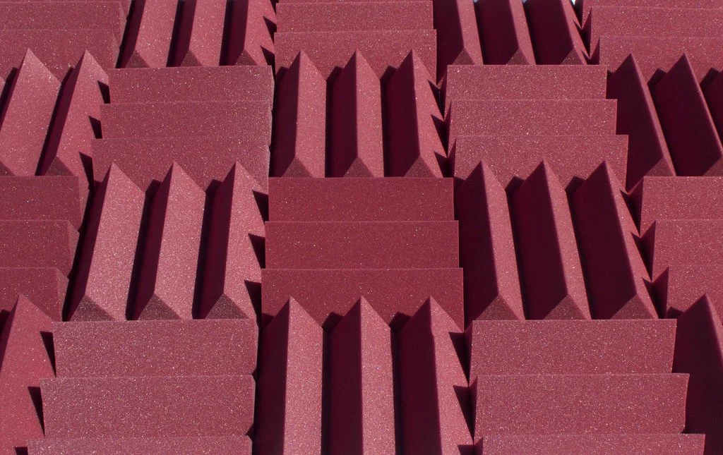 4 Inch Acoustic Foam Wedge Style Panels - 13 Color Options - Image 13