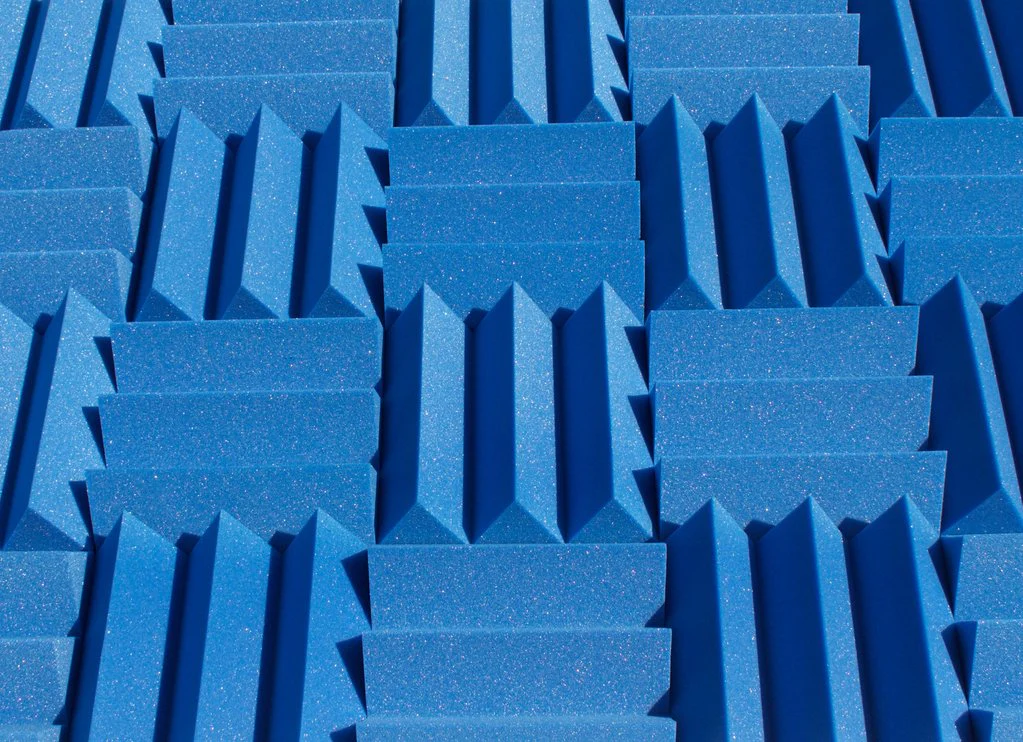 4 Inch Acoustic Foam Wedge Style Panels - 13 Color Options - Image 3