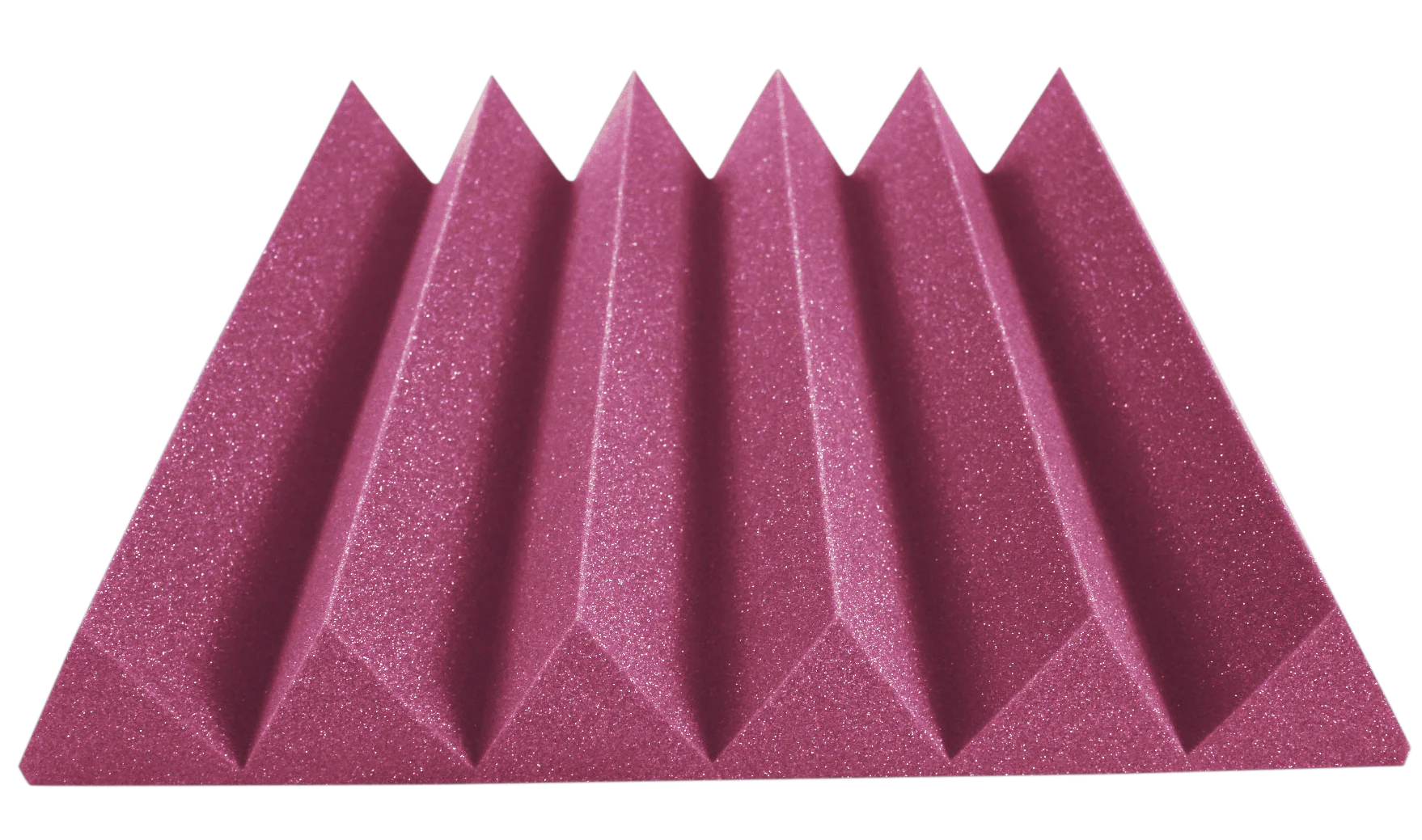4 Inch Acoustic Foam Wedge Style Panels - 13 Color Options - Image 39