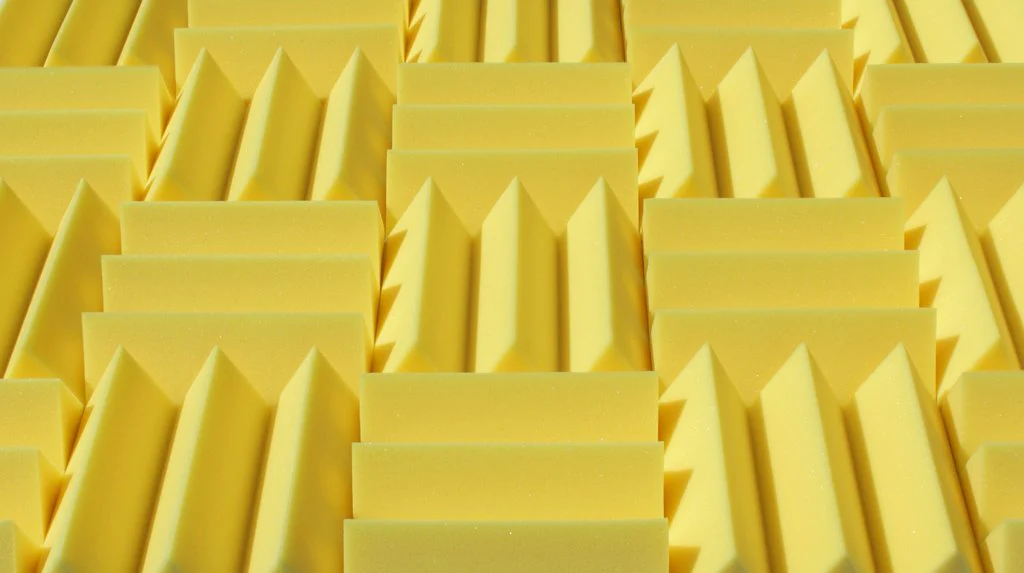 4 Inch Acoustic Foam Wedge Style Panels - 13 Color Options - Image 4