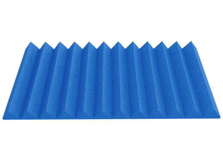 4 Inch Acoustic Foam Wedge Style Panels - 13 Color Options - Image 45