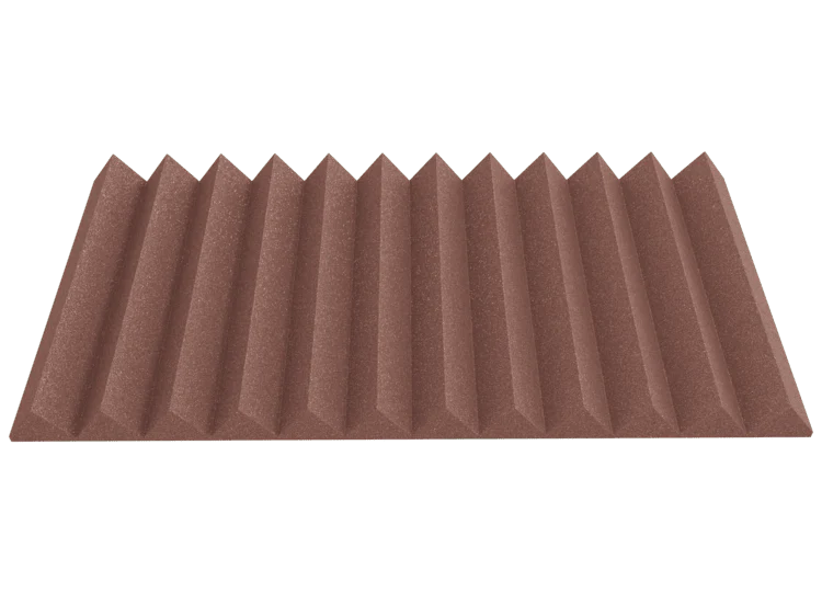 4 Inch Acoustic Foam Wedge Style Panels - 13 Color Options - Image 46