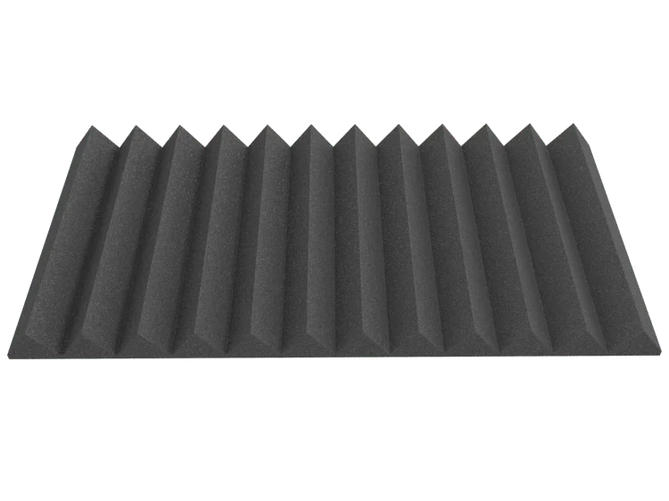 4 Inch Acoustic Foam Wedge Style Panels - 13 Color Options - Image 48
