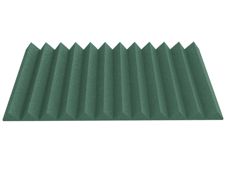 4 Inch Acoustic Foam Wedge Style Panels - 13 Color Options - Image 49