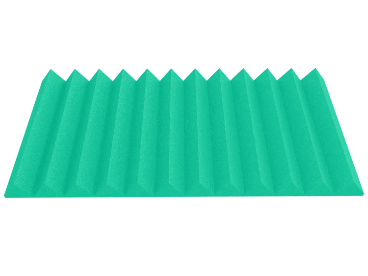 4 Inch Acoustic Foam Wedge Style Panels - 13 Color Options - Image 50