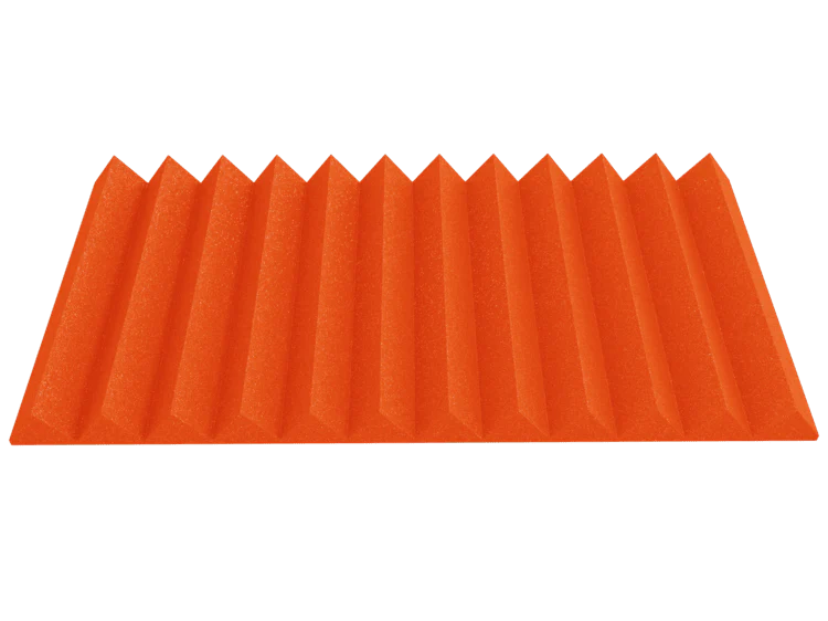 4 Inch Acoustic Foam Wedge Style Panels - 13 Color Options - Image 51