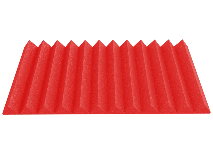 4 Inch Acoustic Foam Wedge Style Panels - 13 Color Options - Image 54