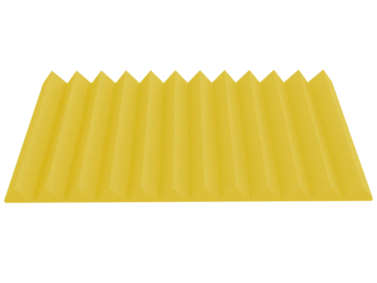 4 Inch Acoustic Foam Wedge Style Panels - 13 Color Options - Image 57