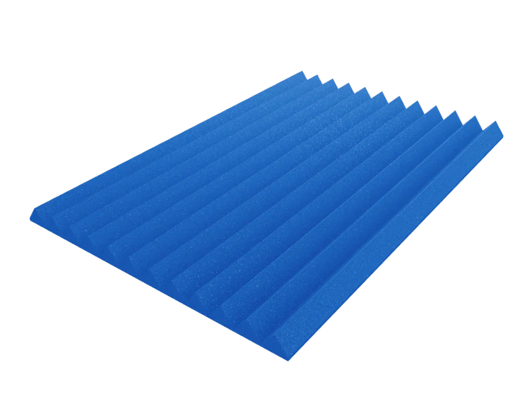 4 Inch Acoustic Foam Wedge Style Panels - 13 Color Options - Image 58