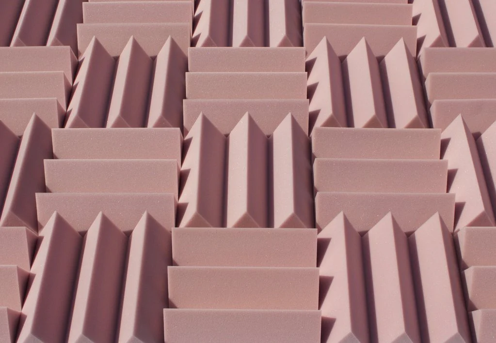 4 Inch Acoustic Foam Wedge Style Panels - 13 Color Options - Image 6