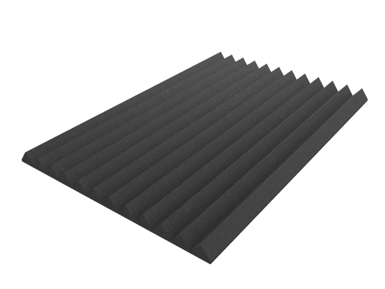 4 Inch Acoustic Foam Wedge Style Panels - 13 Color Options - Image 61