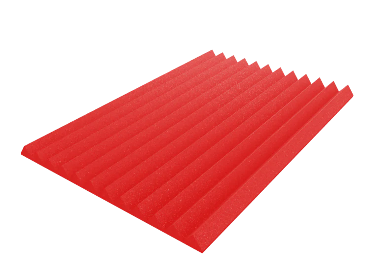 4 Inch Acoustic Foam Wedge Style Panels - 13 Color Options - Image 67