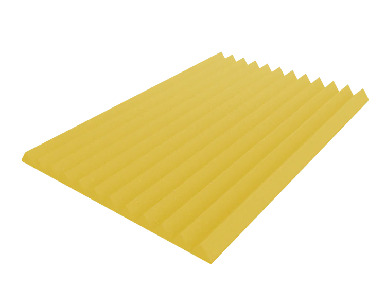 4 Inch Acoustic Foam Wedge Style Panels - 13 Color Options - Image 70