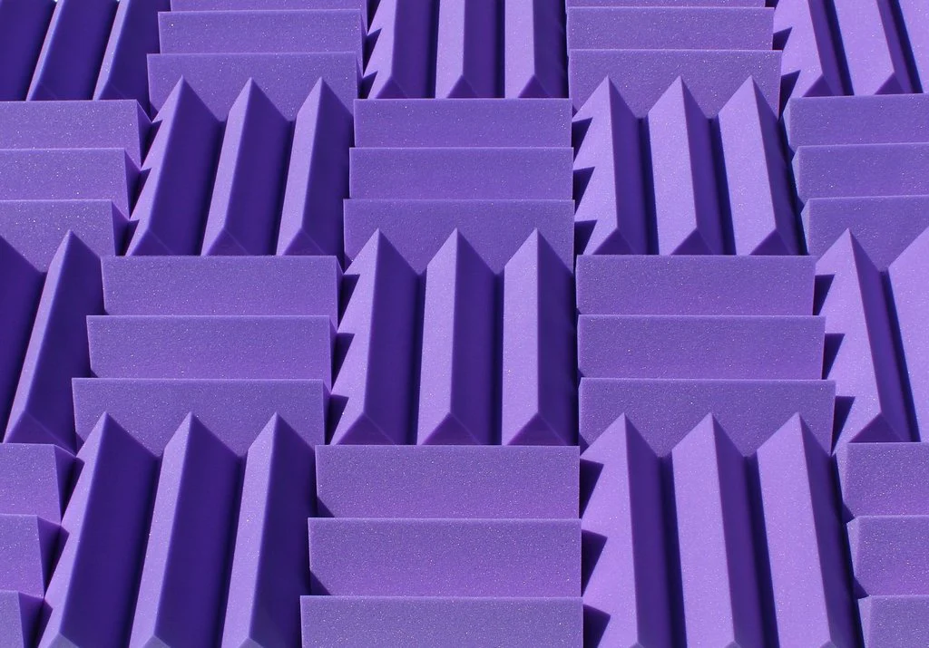 4 Inch Acoustic Foam Wedge Style Panels - 13 Color Options - Image 8