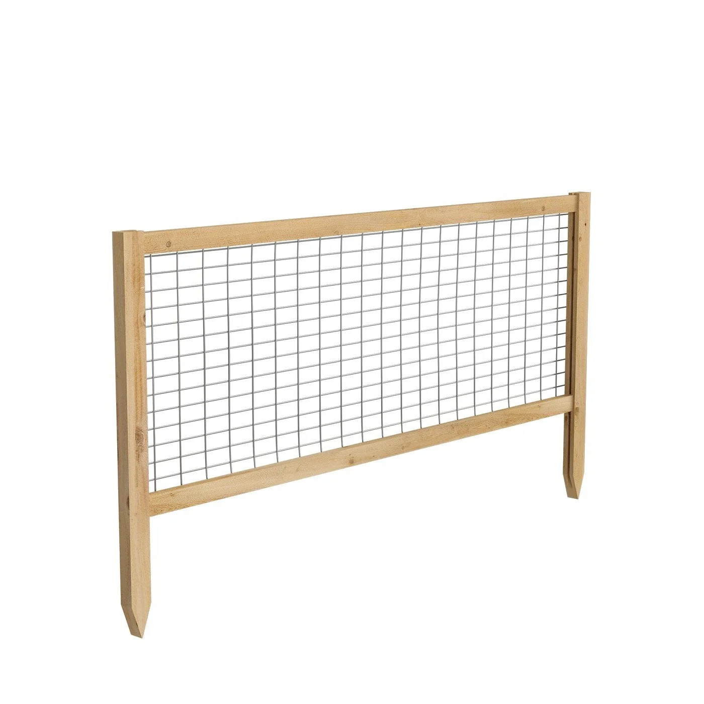 4 Pack Cedar Garden Trellis Set - 45 x 23.5 inch Each - Made in USA - Image 2