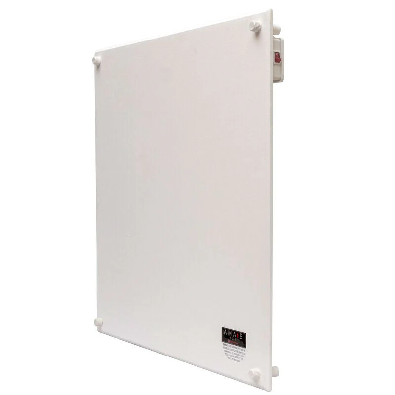 400-Watt Energy Efficient Electric Wall Mounted Space Heater - Image 3