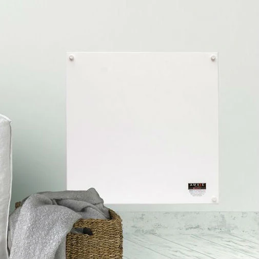 400-Watt Energy Efficient Electric Wall Mounted Space Heater - Image 4