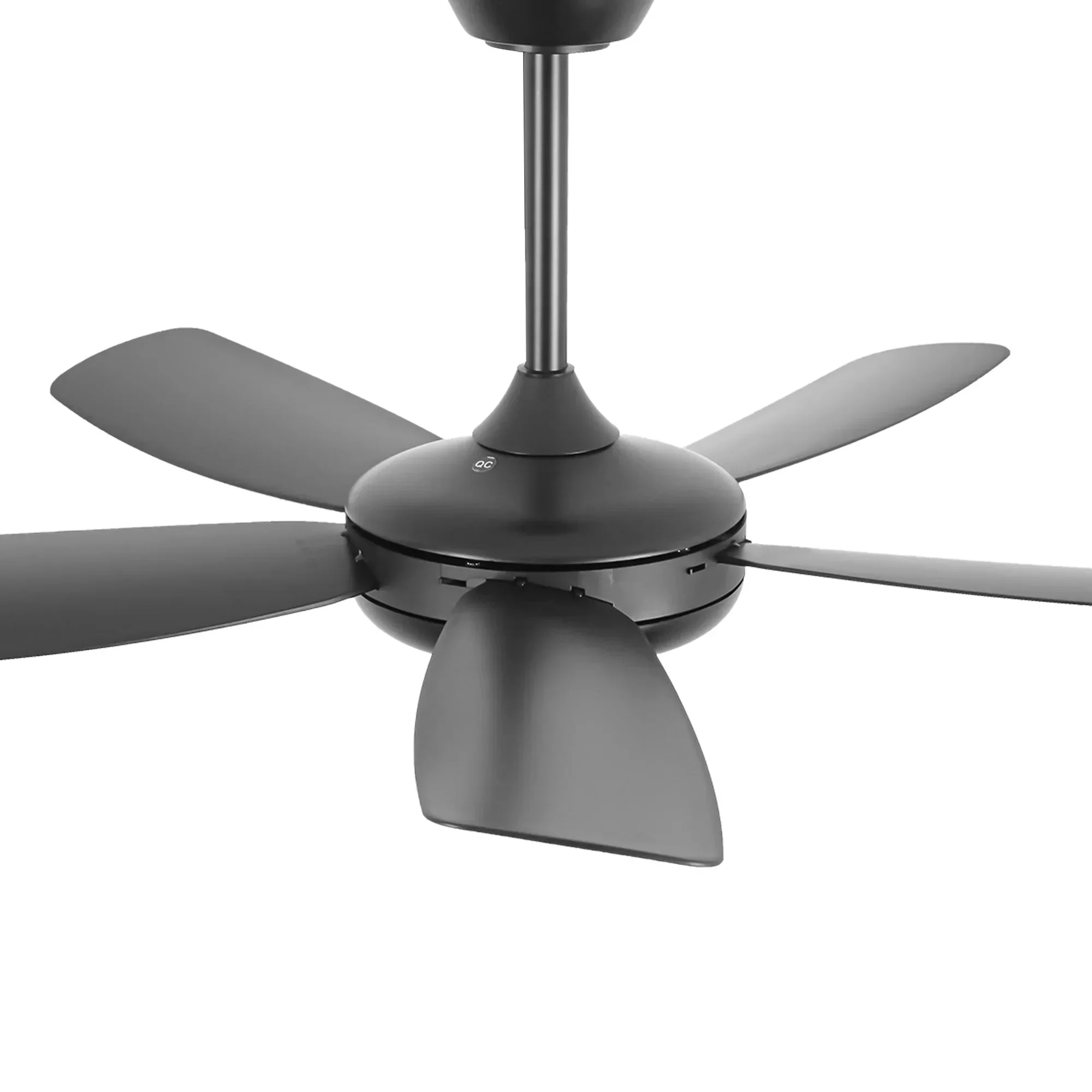 42 Inch Gladys Modern Black LED Ceiling Fan with Remote Control - Image 14