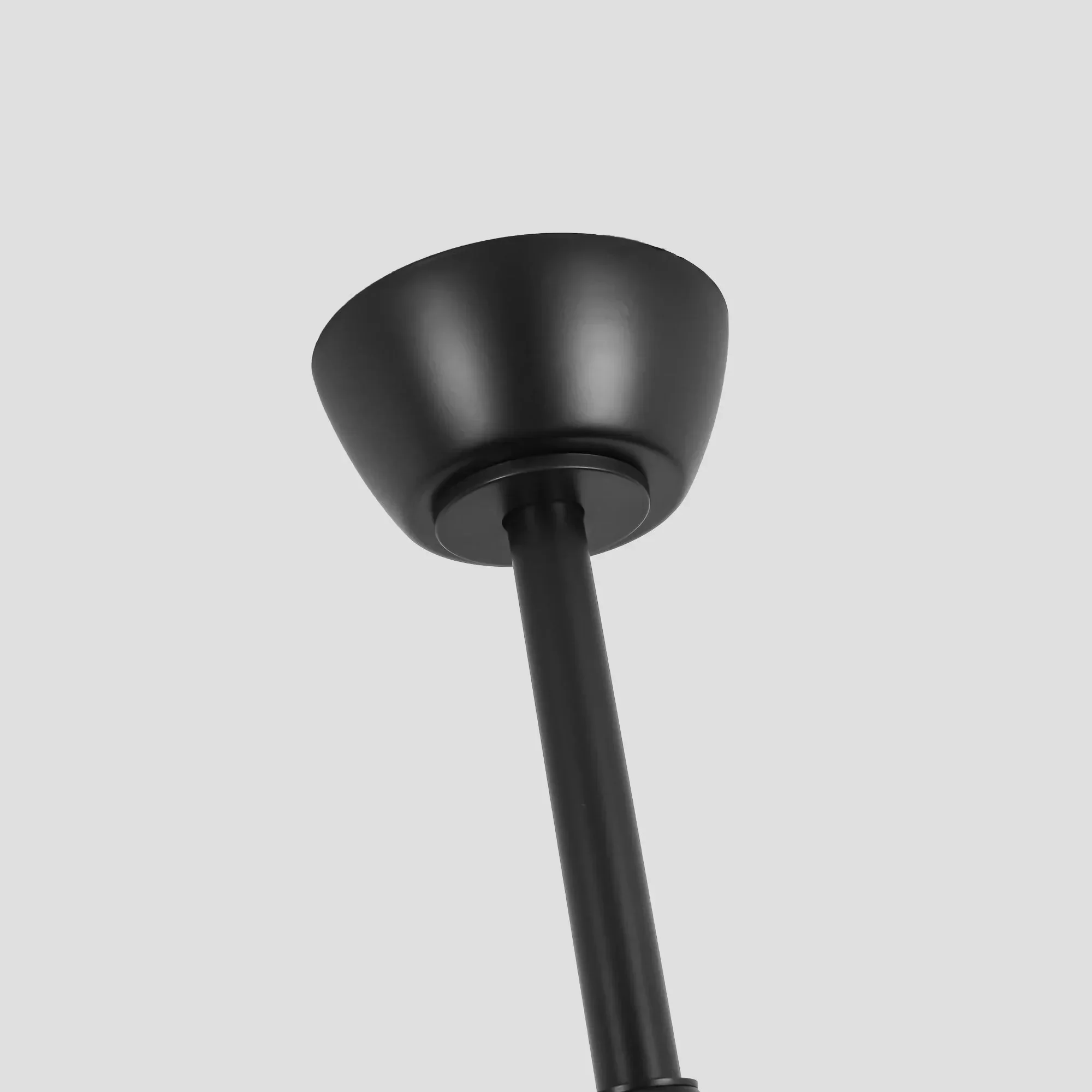42 Inch Gladys Modern Black LED Ceiling Fan with Remote Control - Image 15