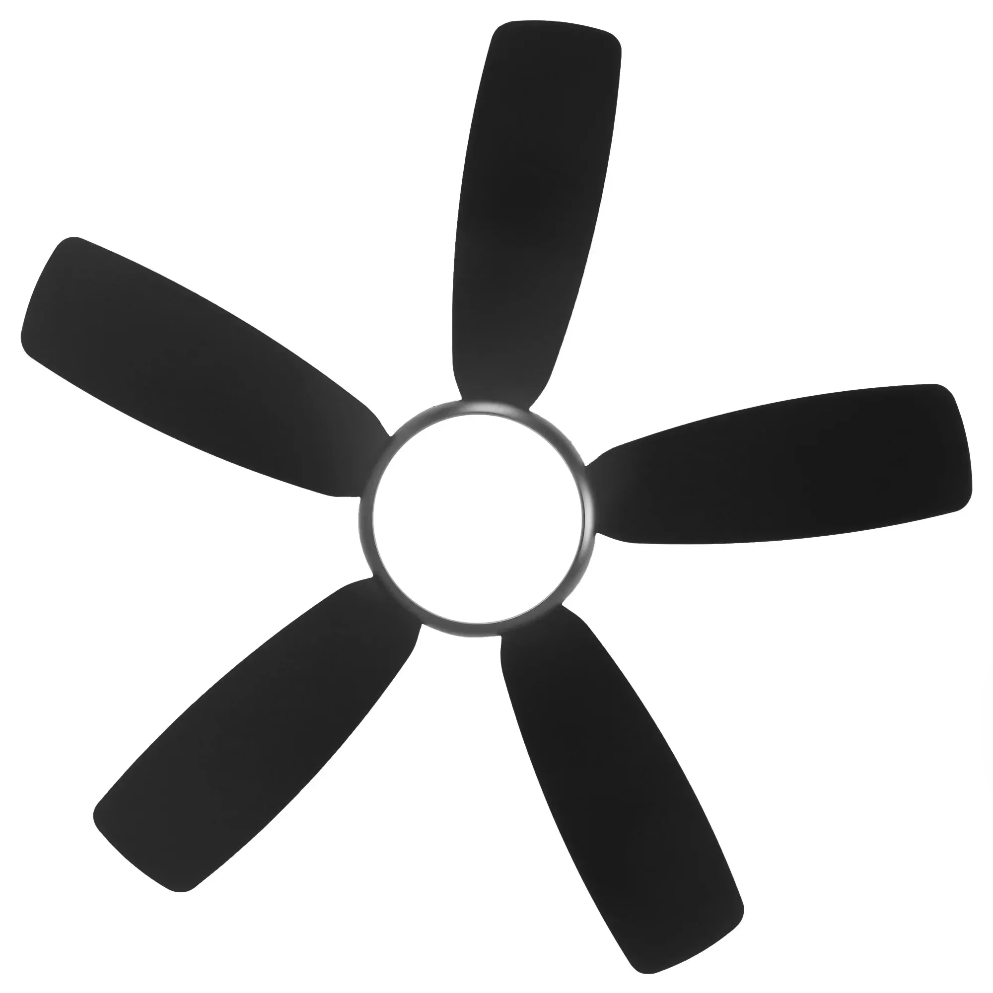 42 Inch Gladys Modern Black LED Ceiling Fan with Remote Control - Image 16