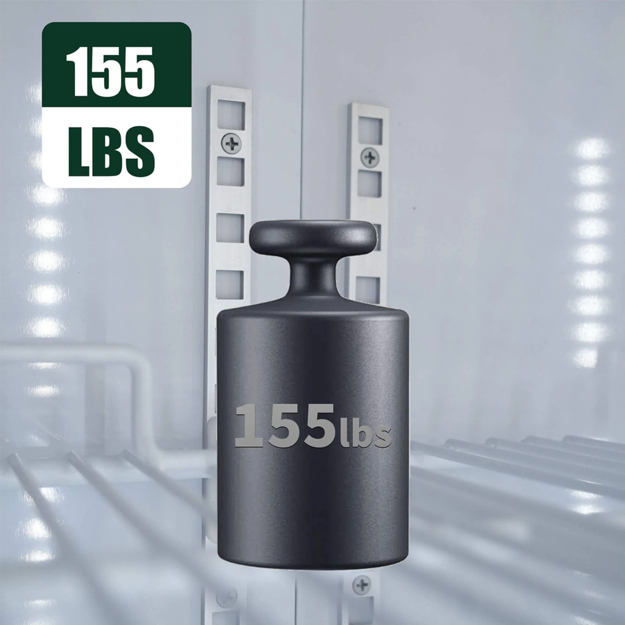 44.7 Cu.Ft Commercial Glass Door Merchandiser Freezer With LED Display (SAK39478) - Image 12