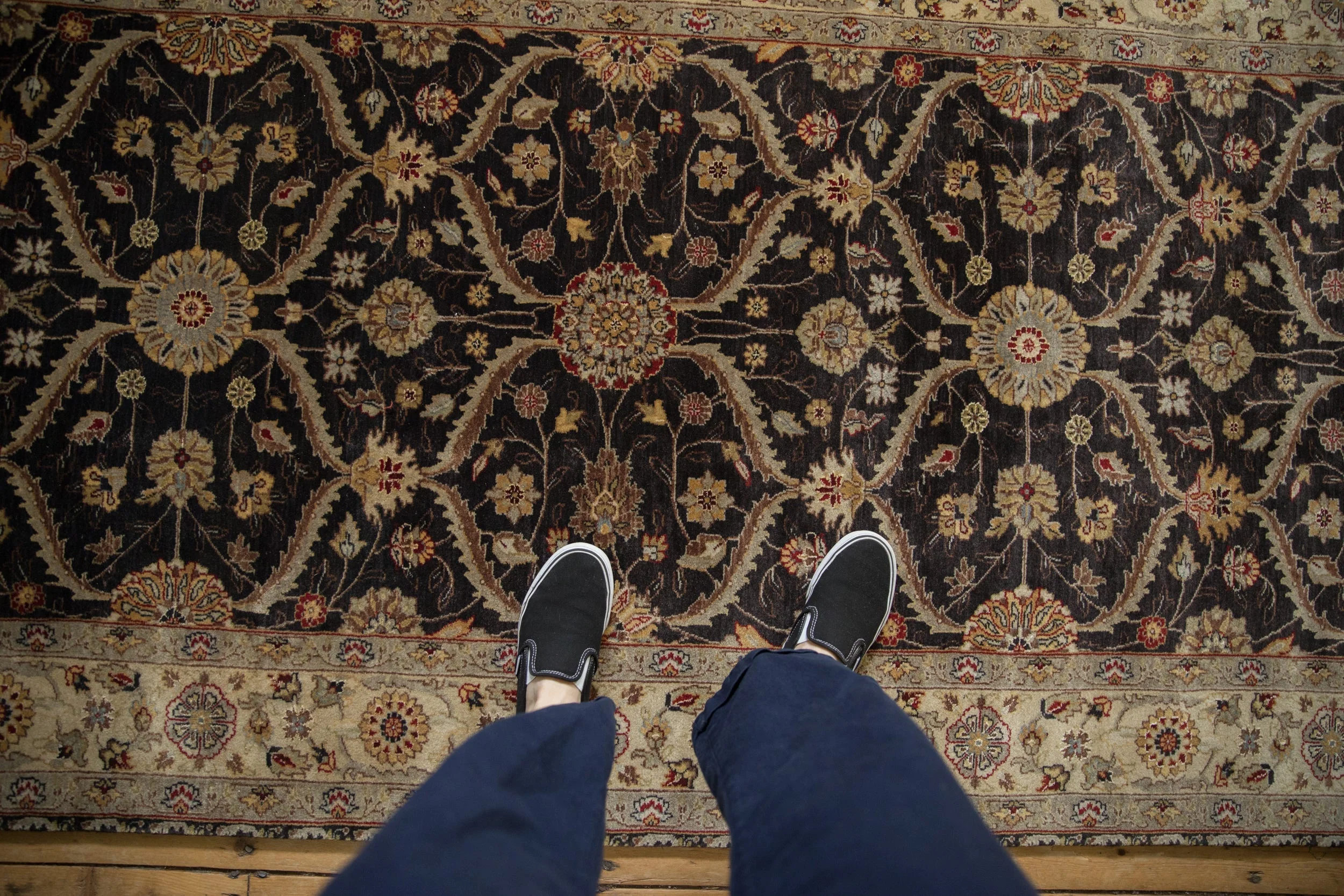4x11.5 Mogul Rug Runner - Image 2