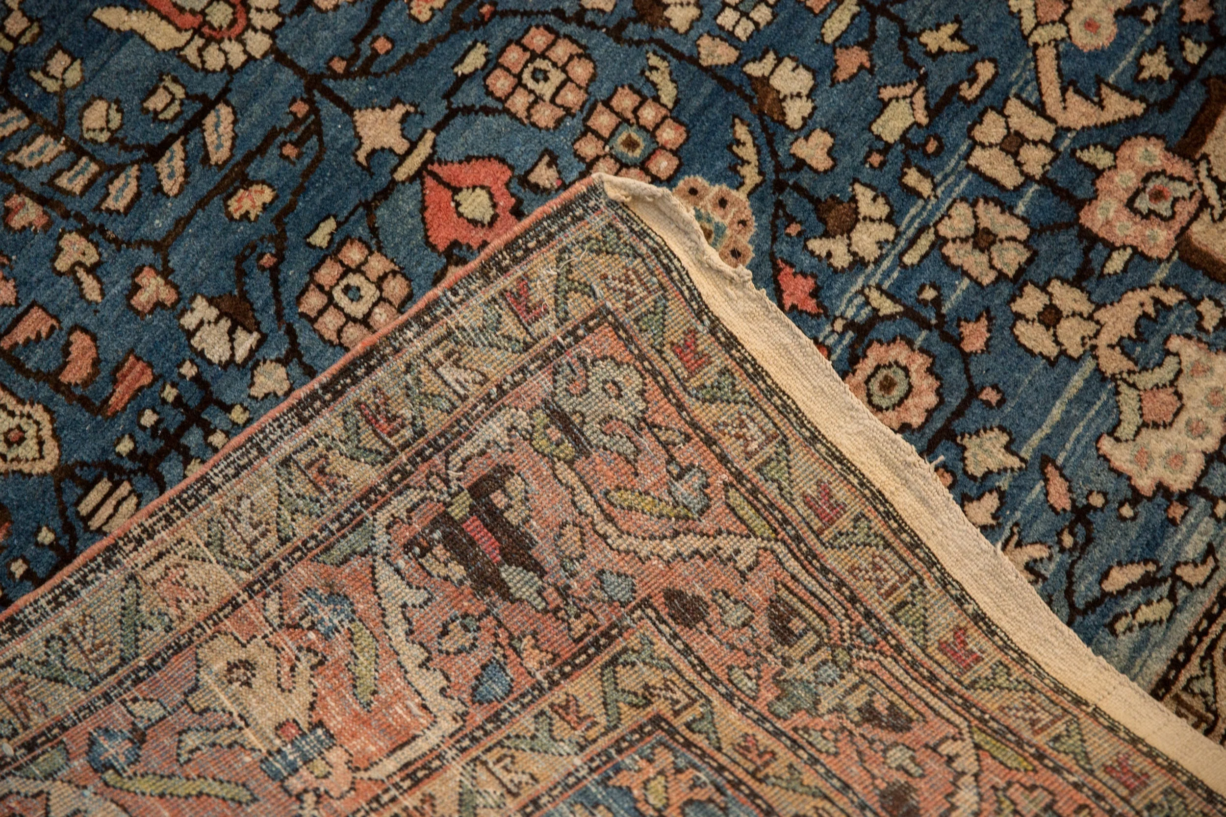 4x6.5 Vintage Arak Rug - Image 11