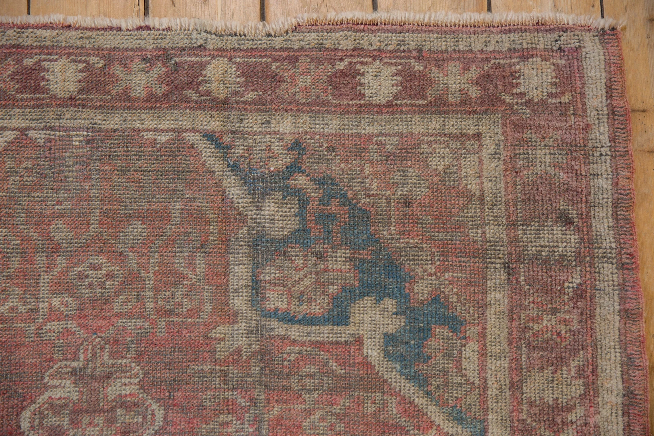 4x6 Vintage Distressed Anatolian Rug - Image 3