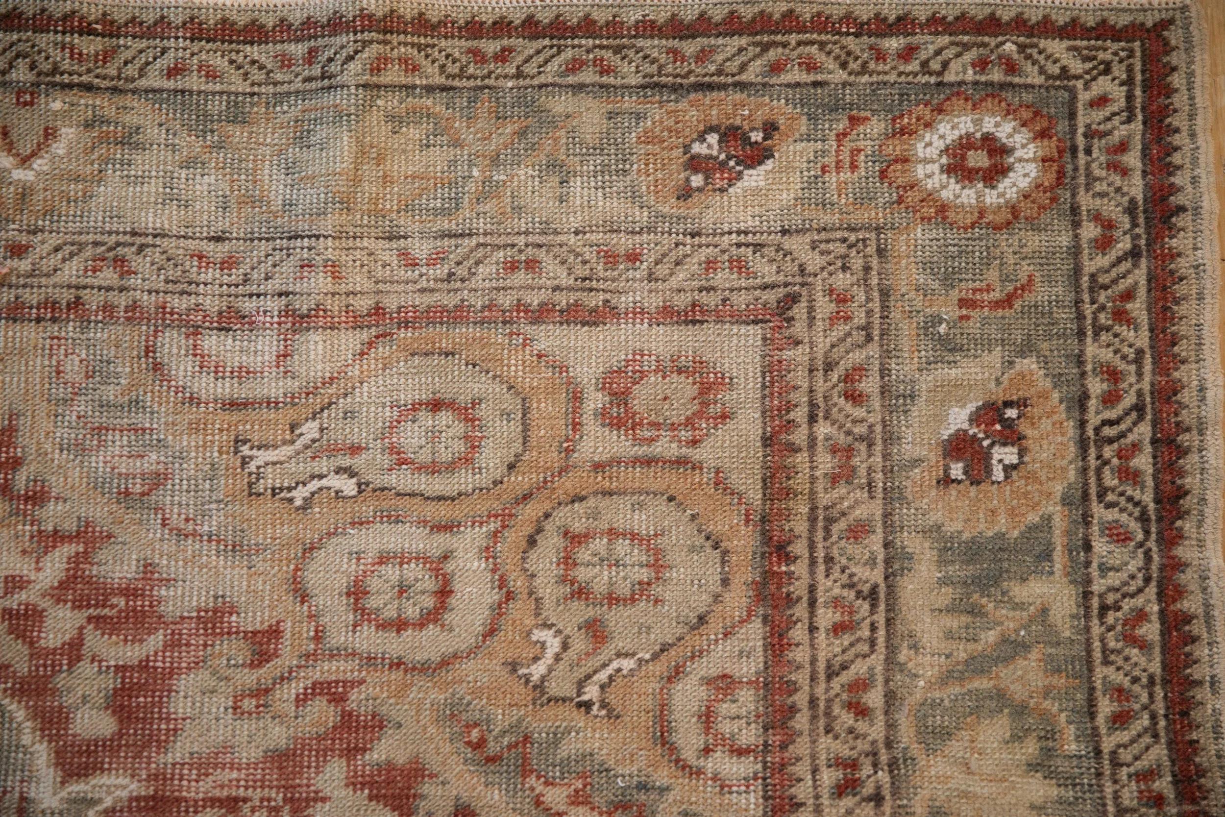 4x6 Vintage Distressed Anatolian Rug - Image 3