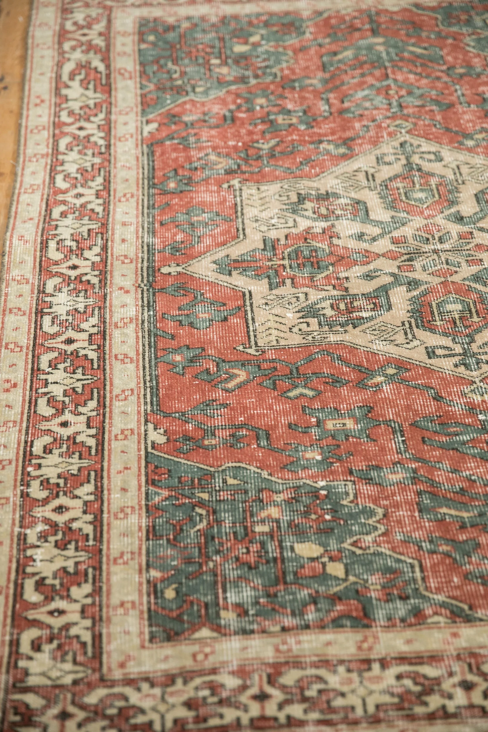 4x6 Vintage Distressed Sparta Rug - Image 4