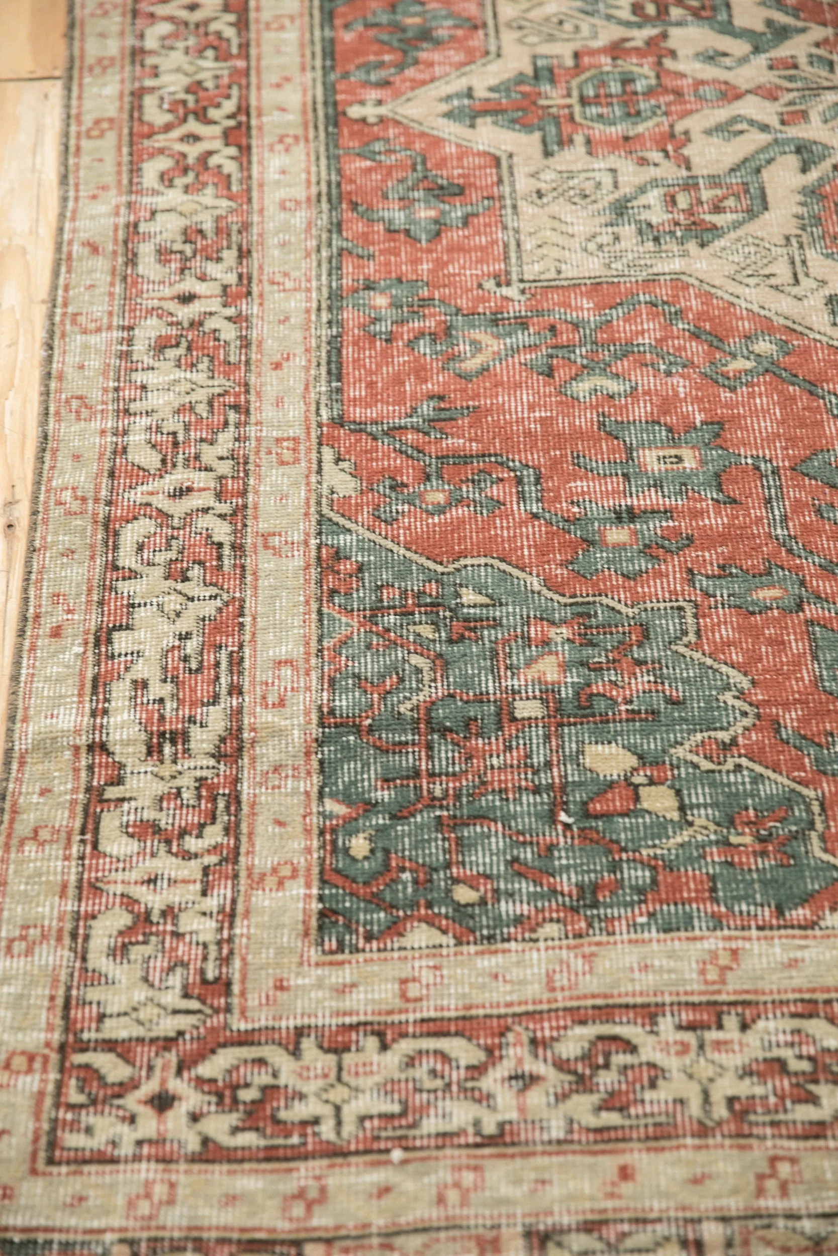 4x6 Vintage Distressed Sparta Rug - Image 6