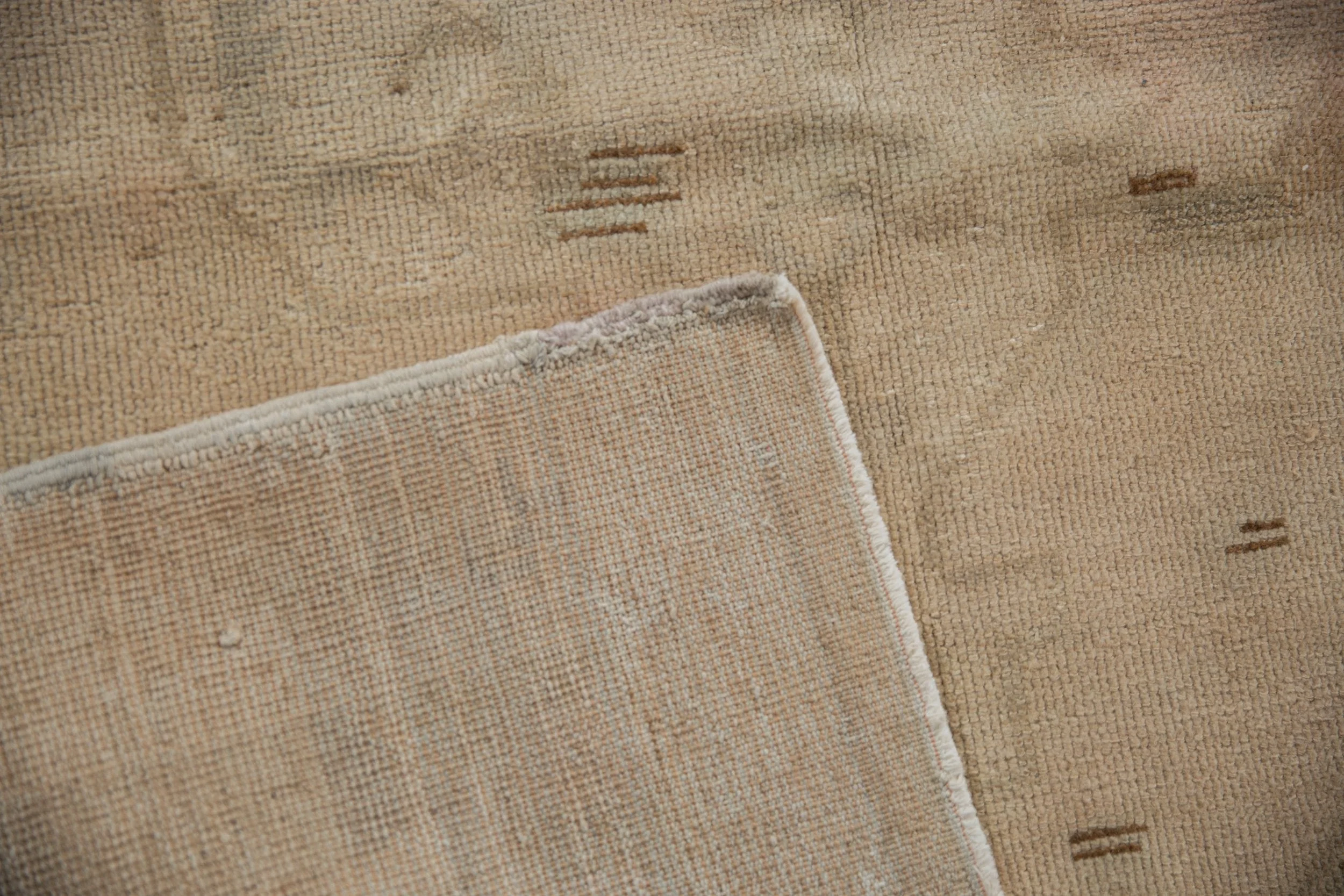 4x8 Vintage Distressed Oushak Rug Runner - Image 12