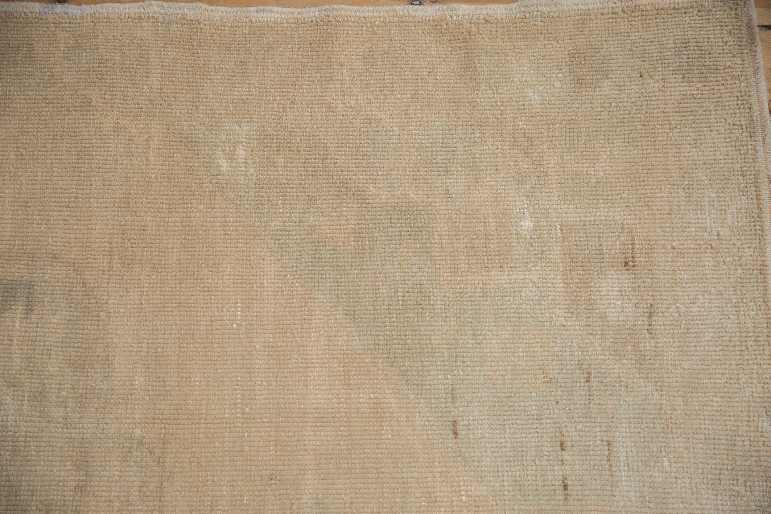 4x8 Vintage Distressed Oushak Rug Runner - Image 3