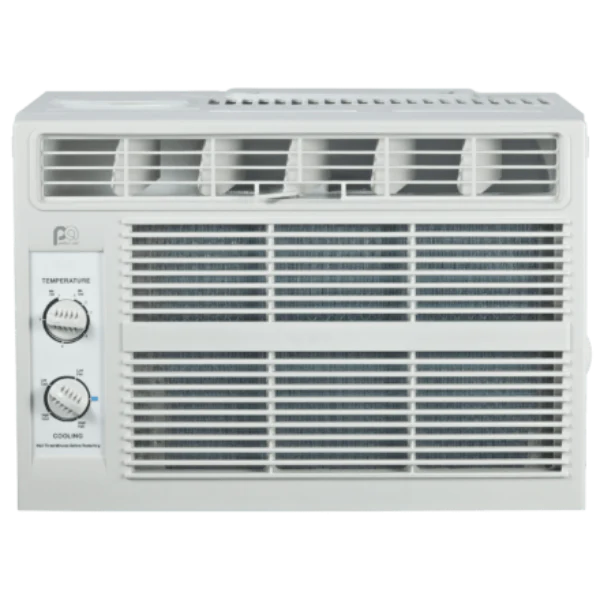 5,000 BTU Window Air Conditioner with Mechanical Controls - Image 2
