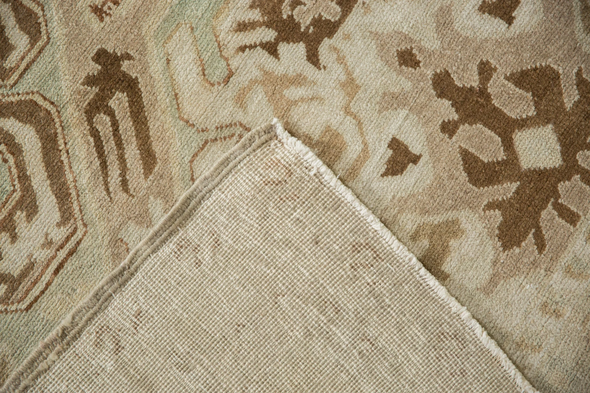 5.5x10 Vintage Distressed Sparta Carpet - Image 12