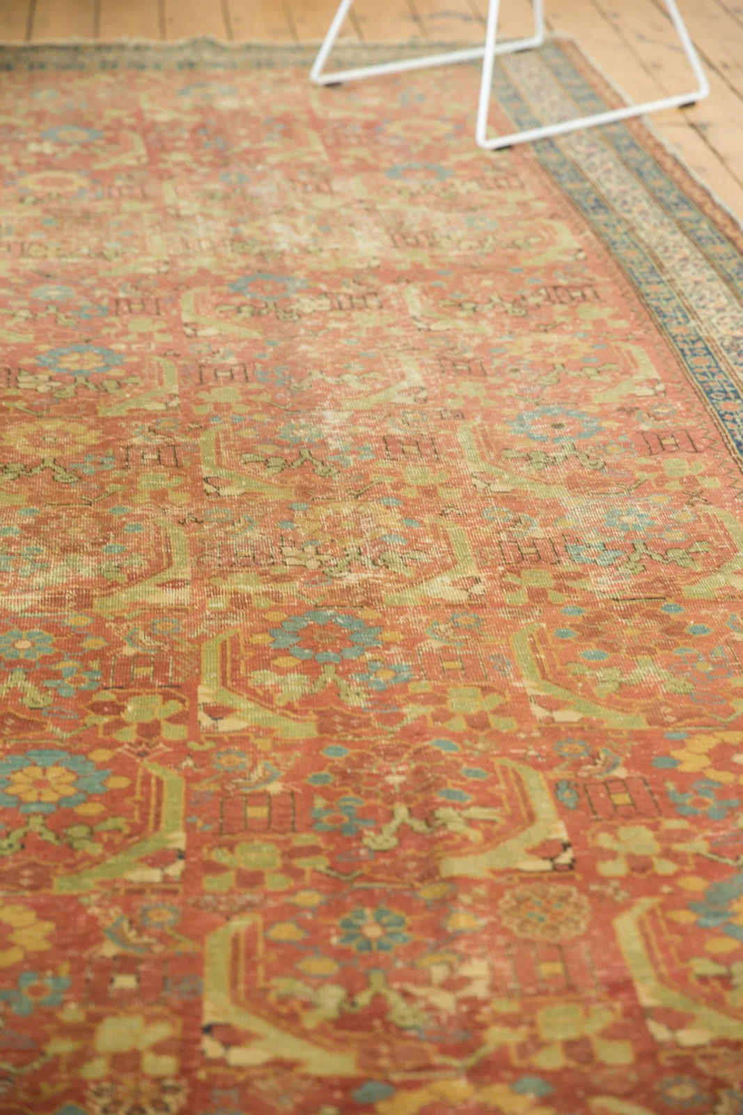 5.5x12 Antique Northwest Persian Rug Runner - Image 15